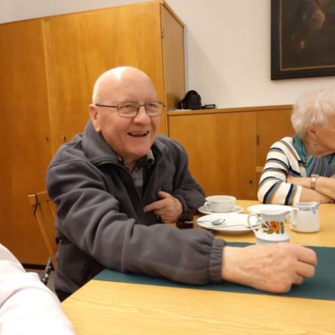 Vorsteher Andreas Röhrer